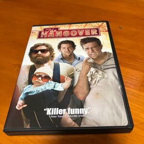HANG OVER DVD