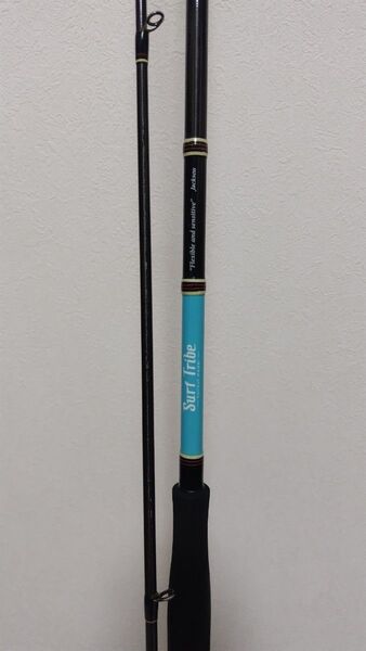 Jackson ジャクソン ルアーロッド サーフトライブ STHS-1082ML STHS-1082ML 竿袋付
