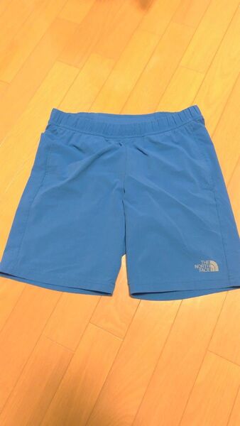 【THE NORTH FACE】フレキシブルショート /トレーニングウェア/ノースフェイス (NB91393) ブルー Sサイズ