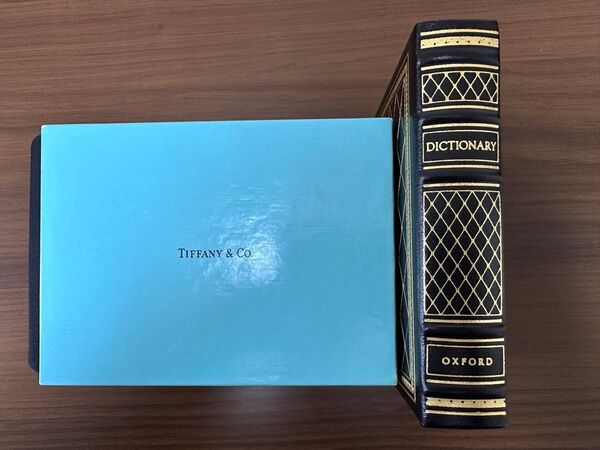 Tiffany OXFORD 辞書