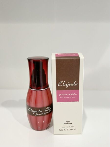 ミルボン エルジューダ グレイスオンエマルジョン 120ml サロン専売品