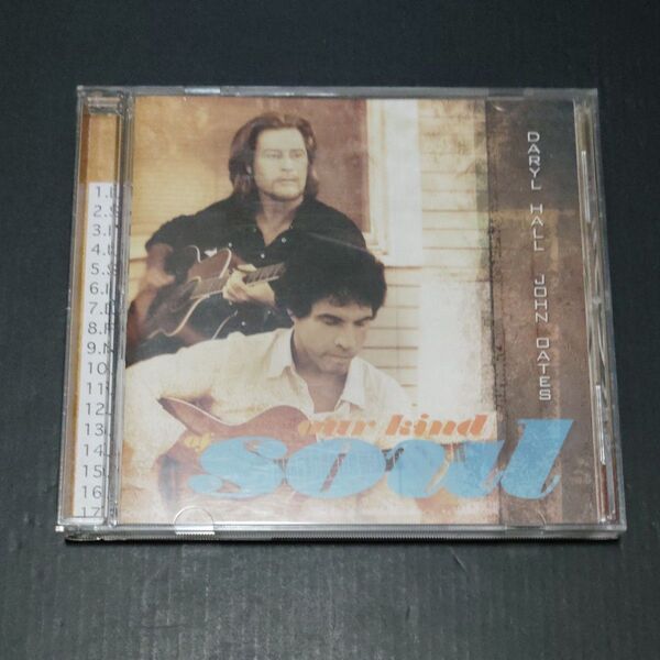 Daryl Hall & John Oates Our Kind of Soul