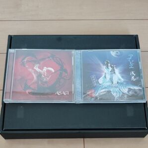 浅葱CD