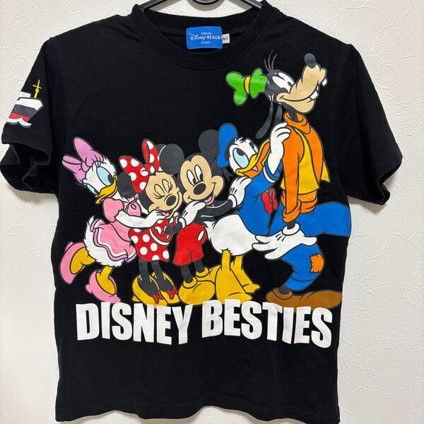 ディズニーリゾートTシャツ サイズ140