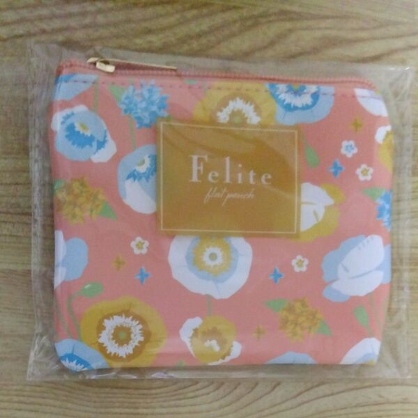 非売品ポーチ