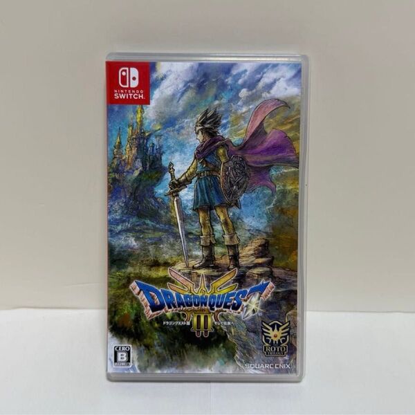Switch ドラゴンクエスト3 そして伝説へ