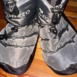 repetto ウォームアップブーツ