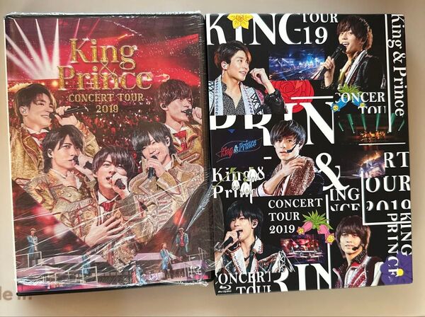 King & Prince/CONCERT TOUR 2019 Blu-ray