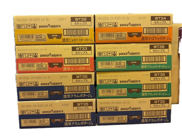 48個 カップスープ