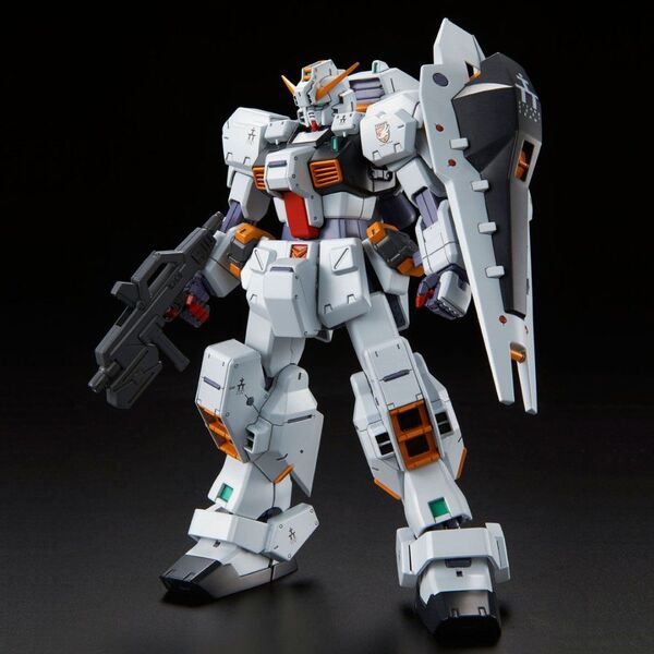 最終値下 プレバン限定 MG 1/100 RX-121-1 ガンダムTR-1 ヘイズル改 BANDAI バンダイ