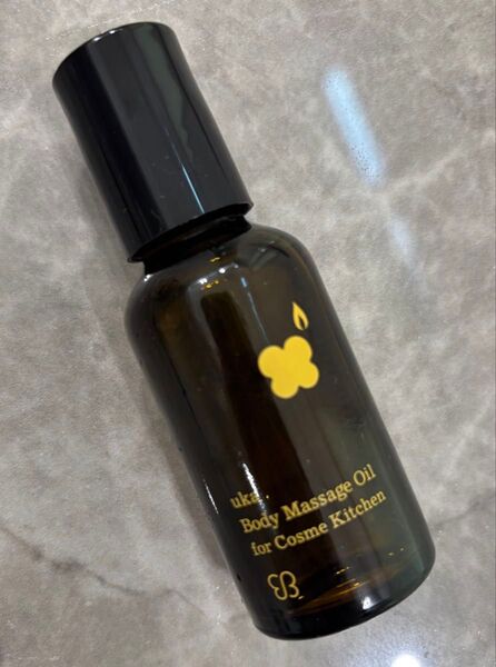 uka Body Massage Oil for Cosme Kitchen ボディマッサージオイル ウカ コスメキッチン
