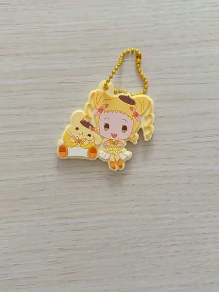 Yes!プリキュア5GoGo サンリオ ガチャガチャ キーホルダー