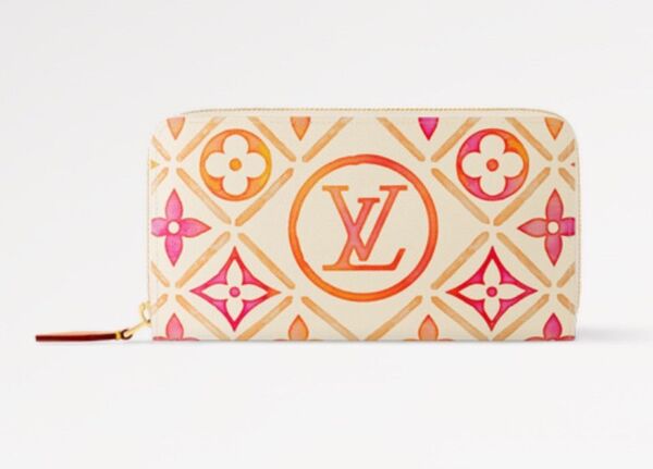 LOUIS VUITTON ルイヴィトン M11455 ジッピーウォレット バイザプール 長財布 財布