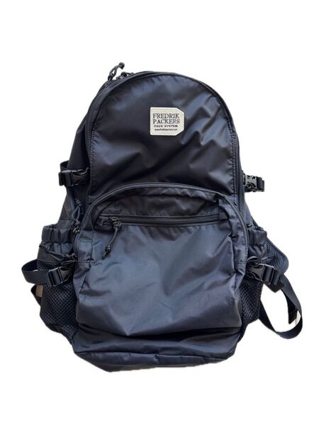 <FREDRIK PACKERS>バックパックM/リュック greenlabelrelaxing別注アイテム