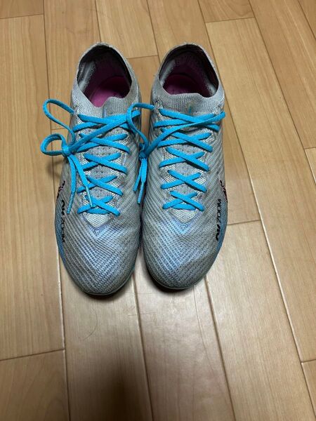 ナイキサッカースパイク ヴェイパー15エリートAG