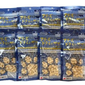 ママクック フリーズドライ ササミ 粒タイプ 8袋 猫用