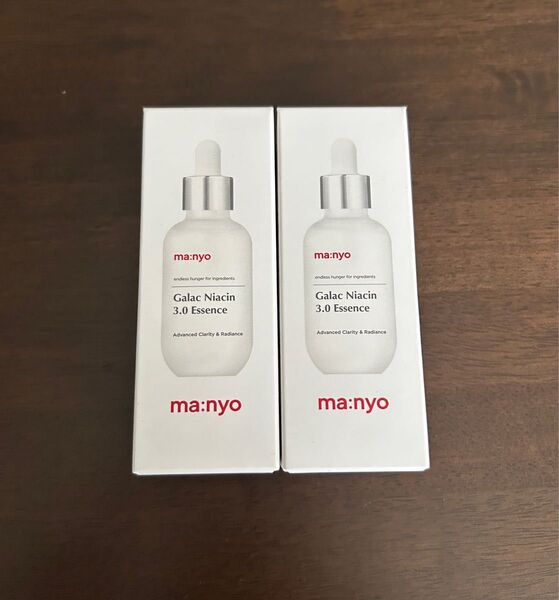 魔女工場 マニョ ma:nyo ガラクナイアシン3.0 エッセンス