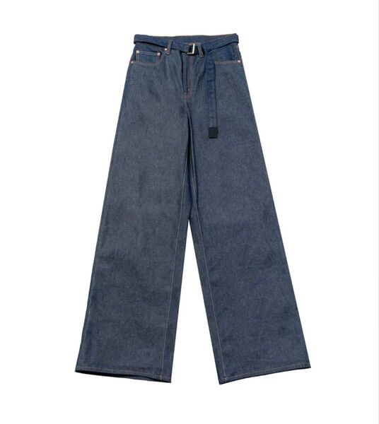 SACAI LEVI’S Denim Pants 1 サカイ リーバイス デニム