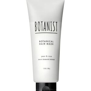 新品 BOTANIST ボタニスト ボタニカルヘアマスク ダメージリペア ペアー&ローズ 200g