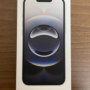 iPhone16e 128GB ホワイト SIMフリー 新品未開封 ネットワーク利用制限無し