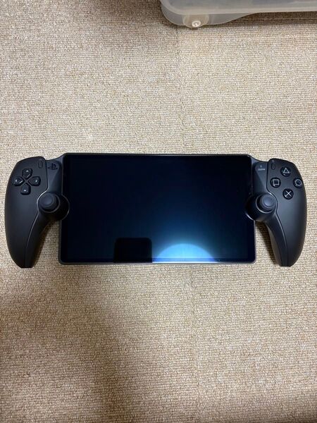 PS5のリモートプレイヤー