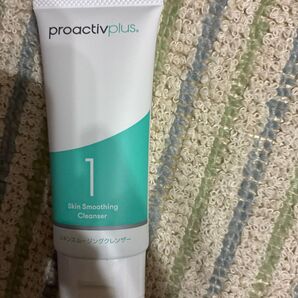Proactiv+ スキン スムージング クレンザー 洗顔料