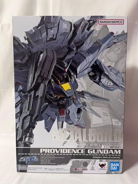 開封品 METAL BUILD メタルビルド 機動戦士ガンダムSEED プロヴィデンスガンダム