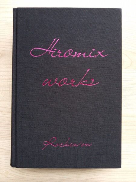Hiromix Works rockin'on ヒロミックス ロッキングオン 写真集 初版 絶版 希少