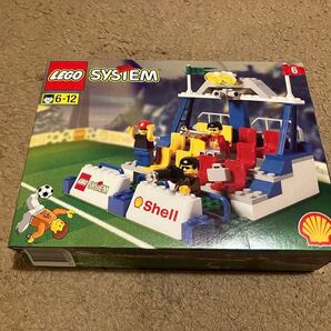 【超希少/未開封】LEGOレゴ - SHELLシェルコラボ商品 3308 サイドスタンドスタンド/日本未発売モデル