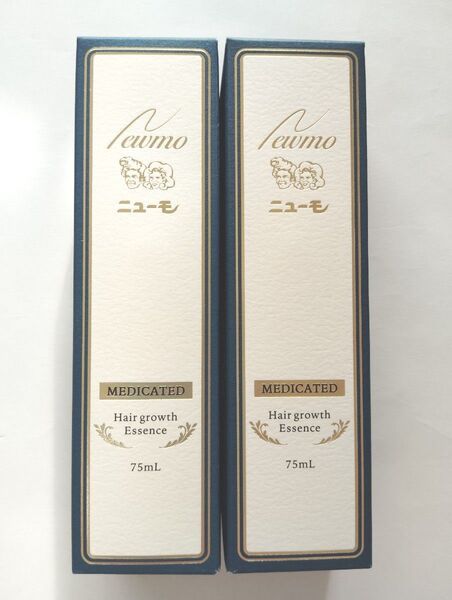薬用育毛剤 ニューモ 2本 ※お値下げ不可 ※箱無し発送