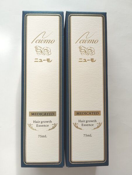 薬用育毛剤 ニューモ 2本 ※お値下げ不可 ※箱無し発送