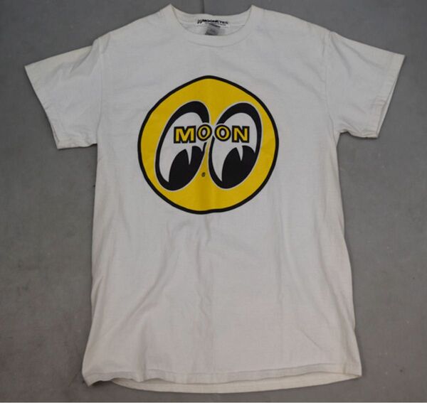 ♪ Mooneyes/ムーンアイズ Tシャツ Sサイズ ♪