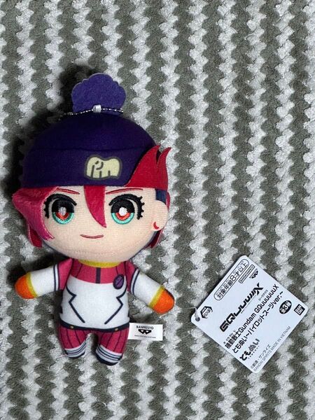 機動戦士Gundam GQuuuuuuX ともぬい ぬいぐるみ マチュ ガンダム ジークアクス