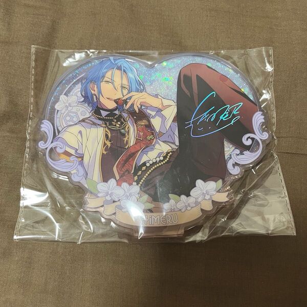 あんスタ Crazy:B クレビ HiMERU 中国 花の契約流砂 アクスタ アクリルスタンド