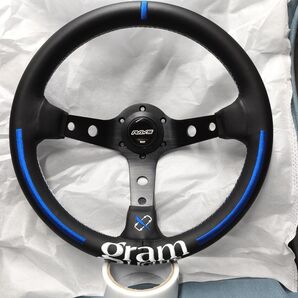 VERTEX RAYS VOLK RACINGタイプ 330mm ディープ