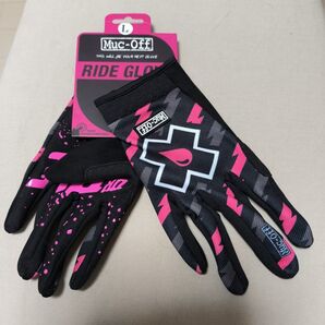 ロードバイク MTB シムレーシング Muc-Off マックオフ グローブ 手袋