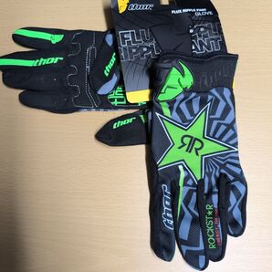 Thor Flux Ripple Pant Glove モトクロス グローブ 未使用