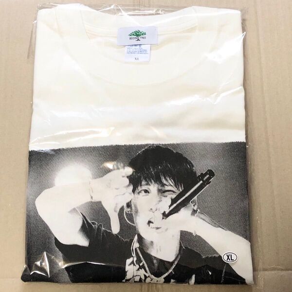 UVERworld become tree フォトTシャツ XL