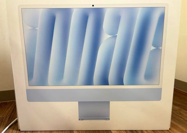 iMac m4