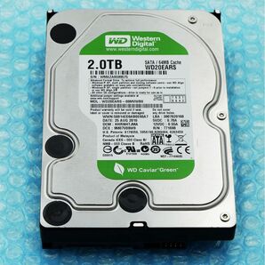 WesternDigital WD20EARS 2TB