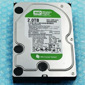 WesternDigital WD20EARS 2TB