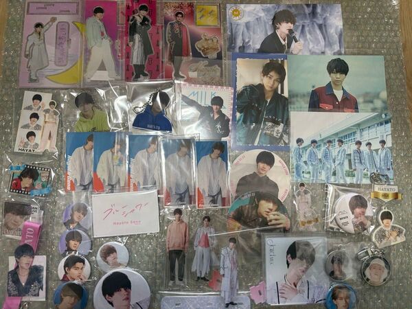 M!LK 生写真 グッズ アクスタ ペンライト