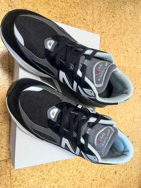 NewBalance M990 V6 27cm D