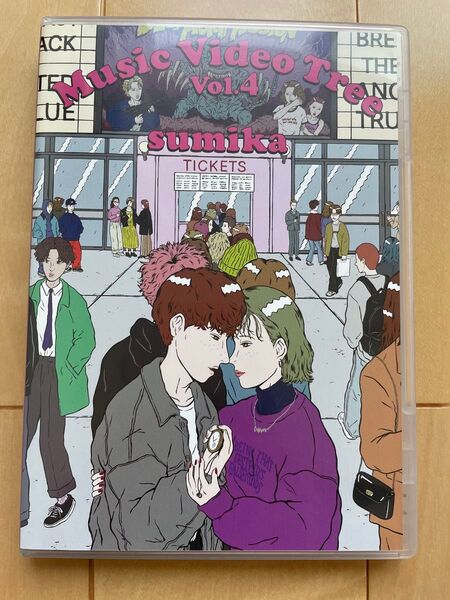 sumika DVD/Music Video Tree Vol.4