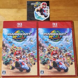 Nintendo Switch2 マリオカート セット