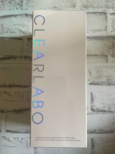 【訳あり】CLEARLABO 口腔洗浄器 ジェットウォッシャー 歯間ケア 口腔ケア 300ml 替えノズル3本付き