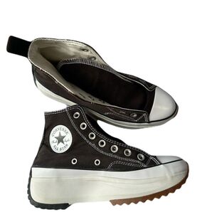 韓国限定CONVERSE RunStarHike 24.0cm ランスターハイク
