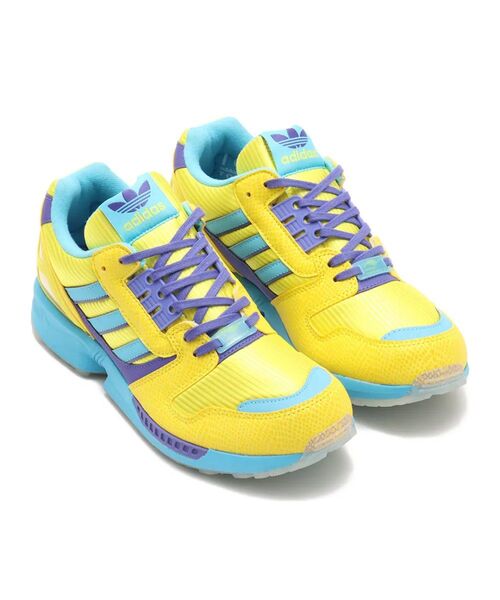 27cm atmos × adidas Originals ZX8000 "Ura" アトモス アディダス 裏 JQ2580