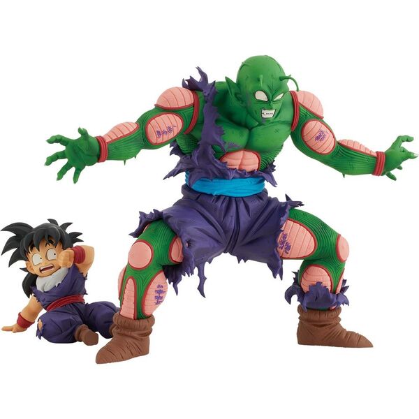 ドラゴンボールZ オムニバス アメイジング 一番くじ フィギュアD賞E賞 2体セット