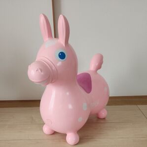 ロディ 乗用玩具 ピンク
